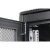 Digitus DN-31301-B Szabadon álló Rackszekrény Black DN-31301-B