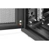 Digitus DN-31301-B Szabadon álló Rackszekrény Black DN-31301-B