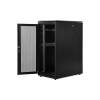 Digitus DN-31301-B Szabadon álló Rackszekrény Black DN-31301-B