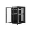 Digitus DN-31301-B Szabadon álló Rackszekrény Black DN-31301-B