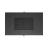 Lanberg 19" 32U Szabadon álló Rackszekrény Black FF01-6032-12BL