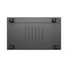 Lanberg 19" 32U Szabadon álló Rackszekrény Black FF01-6032-12BL