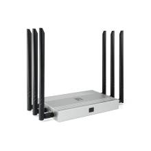 LevelOne WAP-8021 AC1200 Dual Band Wireless Access Point Silver WAP-8021