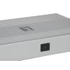 LevelOne WAP-8021 AC1200 Dual Band Wireless Access Point Silver WAP-8021