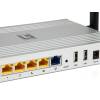 LevelOne WAP-8021 AC1200 Dual Band Wireless Access Point Silver WAP-8021