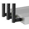 LevelOne WAP-8021 AC1200 Dual Band Wireless Access Point Silver WAP-8021
