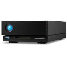 LaCie 30TB 3,5" USB3.1 Type-C 1big Dock Black STHS30000800
