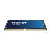 Patriot 12GB DDR5 5600MHz SODIMM Signature Line Core Black PSC512G56041HS