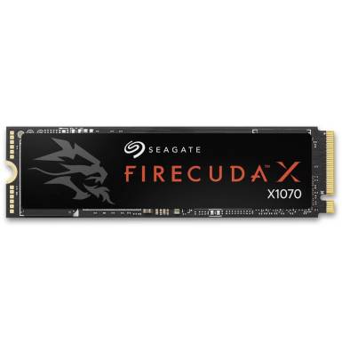 Seagate 2TB M.2 2280 NVMe FireCuda X1070 ZP2000GS3A001 Seagate 2TB M.2 2280 NVMe FireCuda X1070 ZP2000GS3A001