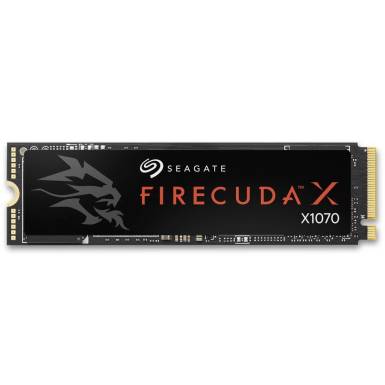 Seagate 1TB M.2 2280 NVMe FireCuda X1070 ZP1000GS3A001