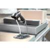Digitus 2D Barcode Scanner QR-Code Compatible Vonalkódolvasó Black DA-81002