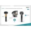 Digitus DA-81003 1D/2D kézi vonalkódolvasó USB kit állvánnyal DA-81003