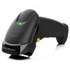 Qoltec L&eacute;zer vonalk&oacute;dolvas&oacute; 1D | 2D USB Black 50853