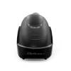 Qoltec L&eacute;zer vonalk&oacute;dolvas&oacute; 1D | 2D USB Black 50853