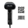 Qoltec Wired QR & L&eacute;zer vonalk&oacute;dolvas&oacute; USB Black 50863