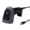 Qoltec Wired QR & L&eacute;zer vonalk&oacute;dolvas&oacute; USB Black 50863