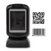 Qoltec Desktop QR & Barcode L&eacute;zer vonalk&oacute;dolvas&oacute; USB Black 50864