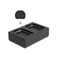 DeLock Charging Station for Ring Scanner 90608