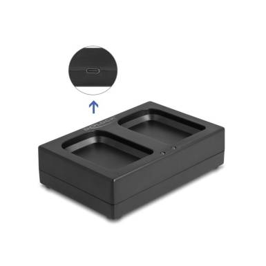 DeLock Charging Station for Ring Scanner 90608