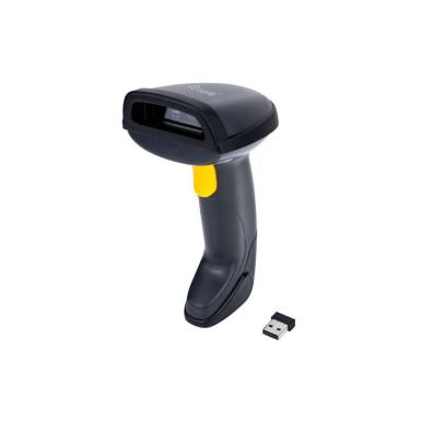 EQuip Wireless 2D Dual Mode 2.4GHz + Bluetooth Vonalkódolvasó Black 351029 EQuip Wireless 2D Dual Mode 2.4GHz + Bluetooth Vonalkódolvasó Black 351029