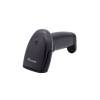 EQuip USB 1D Barcode Scanner with Stand Vonalkódolvasó Black 351020