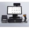 EQuip USB 1D Barcode Scanner with Stand Vonalkódolvasó Black 351020