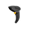EQuip USB 1D/2D Barcode Scanner with Stand Vonalk&oacute;dolvas&oacute; Black 351021