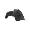 EQuip USB 1D/2D Barcode Scanner with Stand Vonalk&oacute;dolvas&oacute; Black 351021