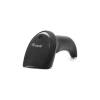 EQuip USB 1D Laser Barcode Scanner with Stand Vonalkódolvasó Black 351022