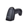 EQuip Wireless 2D Barcode Scanner Long Distance with Stand Vonalkódolvasó Black 351026