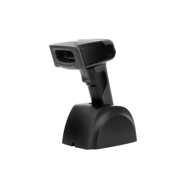 EQuip Wireless 2D 2.4GHz + Bluetooth Barcode Scanner with Charging Stand 351030 EQuip Wireless 2D 2.4GHz + Bluetooth Barcode Scanner with Charging Stand 351030