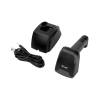 EQuip Wireless 2D 2.4GHz + Bluetooth Barcode Scanner with Charging Stand 351030