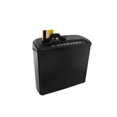Media-Tech MT215 Iratmegsemmisítő Black MT215 Media-Tech MT215 Iratmegsemmisítő Black MT215