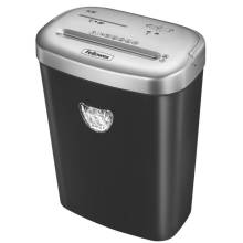 Fellowes Powershred 53C Iratmegsemmis&iacute;tő Black/Silver 4653101