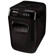 Fellowes AutoMax 150C Iratmegsemmisítő Black 4680101 Fellowes AutoMax 150C Iratmegsemmisítő Black 4680101