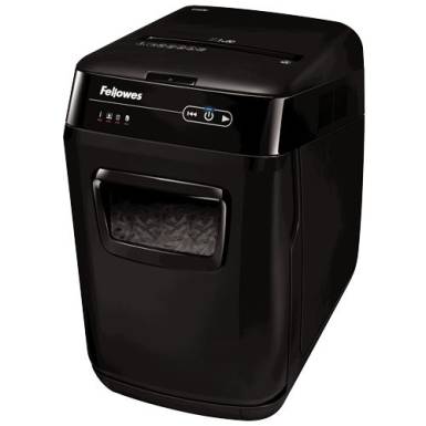 Fellowes AutoMax 150C Iratmegsemmis&iacute;tő Black 4680101