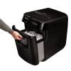 Fellowes AutoMax 150C Iratmegsemmis&iacute;tő Black 4680101