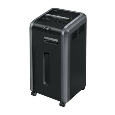 Fellowes Powershred 225i Iratmegsemmisítő Black 4623001 Fellowes Powershred 225i Iratmegsemmisítő Black 4623001