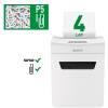 Leitz IQ Protect Premium 4M iratmegsemmisítő White 80940000