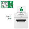 Leitz IQ Protect Premium 6X iratmegsemmisítő White 80900000
