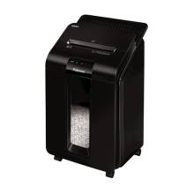 Fellowes Automax 100M Iratmegsemmisítő Black 4629201 Fellowes Automax 100M Iratmegsemmisítő Black 4629201