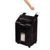 Fellowes Automax 100M Iratmegsemmisítő Black 4629201