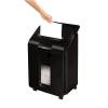Fellowes Automax 100M Iratmegsemmisítő Black 4629201