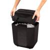Fellowes Powershred LX45 Iratmegsemmisítő Black FELLOWES4400501