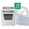 Leitz IQ Office P4 Iratmegsemmisítő White 80030000