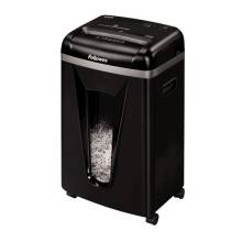 Fellowes Microshred 450M Iratmegsemmisítő Black 4074101 Fellowes Microshred 450M Iratmegsemmisítő Black 4074101