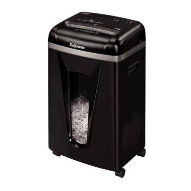 Fellowes Microshred 450M Iratmegsemmis&iacute;tő Black 4074101