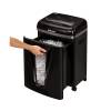 Fellowes Microshred 450M Iratmegsemmis&iacute;tő Black 4074101