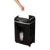 Fellowes Microshred 450M Iratmegsemmis&iacute;tő Black 4074101
