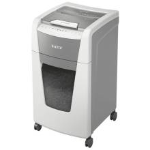 Leitz IQ AutoFeed Office 300 P5 Pro Iratmegsemmis&iacute;tő Grey 80160000